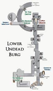 Dark souls lower undead burg