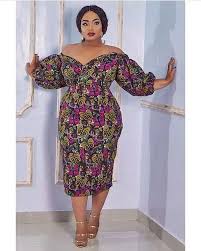 Ankara Styles For Plus Size Ladies In 2018 Ankara Gown Styles Best Plus Size Dresses African Print Fashion