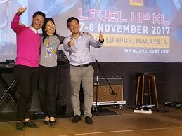 We speak to the key icons behind this year's level up event about what to expect and. Elite Mobile Global Introduced Love Dance Mobile And Dragon Samurai At Level Up Kl 2017 Networking Night Cubinet Interactive