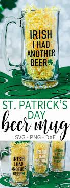 Download St Patricks Day Beer Mug That S What Che Said