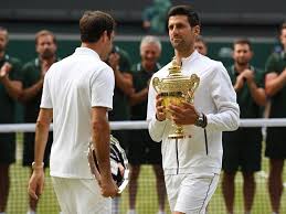 Watch bbc two & listen to radio commentary above (uk only). Djokovic Beats Federer To Win 5th Wimbledon Title In Longest Final Ever Philstar Com