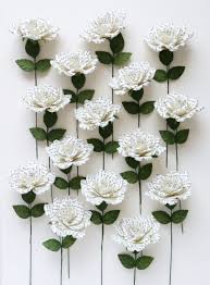 Maybe you would like to learn more about one of these? The Art History Of Paper Flowers Paper Tree