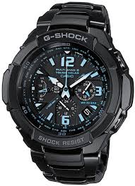 Casio Mens G Shock Gravity Defier Alarm Chronograph Watch 469 00 Casio G Shock Watches G Shock Watches G Shock Watches Mens