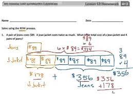 Displaying 8 worksheets for eureka math grade 5 module 3 lesson 13. Module 3 Lesson 13 Homework Help Youtube