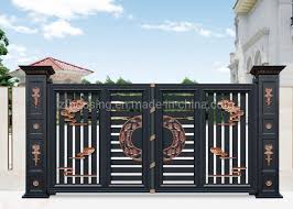 Arch gate entrance gates adjust a gate cedar gate backyard gates fence gate design stainless steel welding fencing material double gate. Home Main Get Design