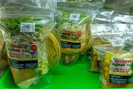 Makanan sebenarnya adalah salah satu set bahan kimia paling rumit yang bisa. Artikel Pangan Fungsional