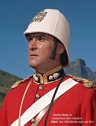 Samuel Pitt who fought at The Battle of Rorke's Drift (film Zulu) moved to  Maesteg after leaving the army.