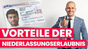 Erfahren sie im folgenden, wie sie eine unbefristete. Unbefristete Aufenthaltserlaubnis Migrando De
