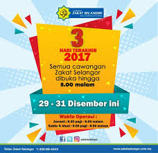 Jawatan kosong lembaga zakat selangor. Lembaga Zakat Selangor Mais Halaman 22
