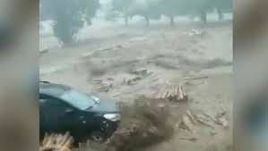 So schlimm sind die unwetter mit starkregen in schweiz und deutschland. P2fwn3yawtxeom