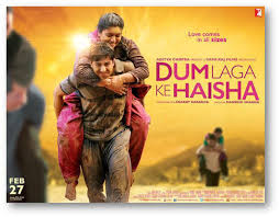 Dum laga ke haisha album has 7 songs sung by papon, kailash kher, jyoti nooran. Bollywood Beat The Movie Dum Laga Ke Haisha Has Facebook
