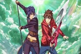 Assistir Endride Episodio 2 Anime Anime Network Crunchyroll