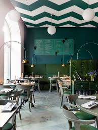 Project Inside Monochrome Interiors Interieur De Restaurant Decoration Interieure Moderne Interieurs Cafe