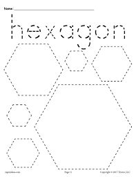12 Shapes Tracing Worksheets Shape Tracing Worksheets Tracing Worksheets Preschool Tracing Worksheets