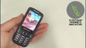NEC N341i Mobile phone menu browse ...