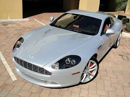 Image result for Titanium Silver 2011 Aston Martin