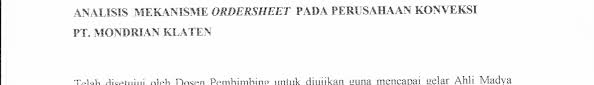 Pt mayora indah tbk salah satu perusahaan yang bergerak dalam bidang makan dan minuman sejak 1977. Https Adoc Pub Download Analisis Mekanisme Ordersheet Pada Perusahaan Konveksi Pt Mo Html