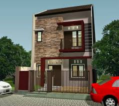 Desain rumah minimalis 2 lantai type 36 60 dan 36 72 terbaru 2016 via idedesainrumah.com. 29 Konsep Desain Rumah 36 60 Yang Unik Dan Kreatif Joglo Joglo