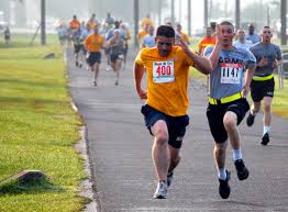 A relay race is a racing competition where members of a team take turns completing parts of racecourse or performing a certain action. Racing Wikipedia