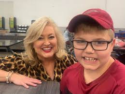 👀Look who's back for a limited engagement!🎉She's back after 12 years!  Meteorologist Sarah Tipton will be helping us out