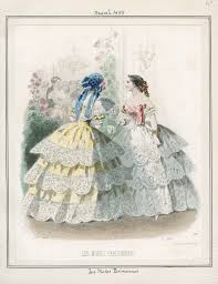 1855 | Fashion History Timeline