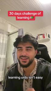 Learn Urdu: 30-Day Challenge for Language Mastery