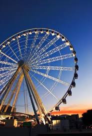Wheel Of Brisbane Brisbane Australia Australia Travel Brisbane City
