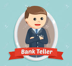 Bureau of labor statistics, 2018. Bank Teller In Emblem Royalty Free Cliparts Vectors And Stock Illustration Image 71900585