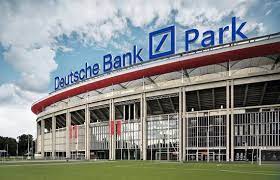 Wir bieten ihnen die chance, nicht nur ihre eigene karriere, sondern auch die zukunft des finanzgeschäfts mitzugestalten. Europa Cup In Diesem Jahr Deutsche Bank Park Frankfurt Am Main Reisebewertungen Tripadvisor