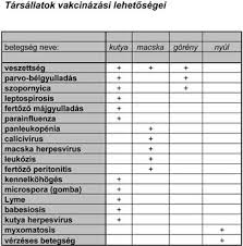 A védőoltások világszerte nagy szerepet játszanak a fertőző betegségek megelőzésében. Nyiregyhazi Oktato Allatkorhaz Vedooltasok