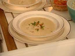 South Carolina She-crab Soup Recipe Crab Soup Recipes Crab Soup She Crab Soup