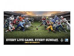 Directv Nfl Sunday Ticket Banner Clios
