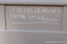 Street Art Spruche Germany