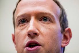 Facebook chief executive Mark Zuckerberg announces Holocaust denial content  ban