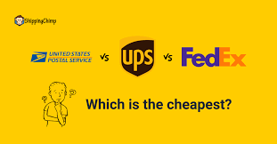 Image result for fedex vs ups