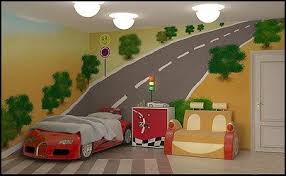 Maybe you would like to learn more about one of these? Pin By Nadia On Cute Ideas For Kids Toddler Rooms Car Themed Bedrooms Big Boy Room