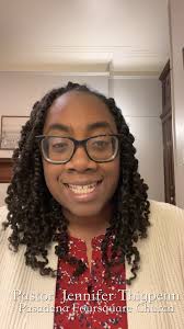 A Greetings from Pastor...