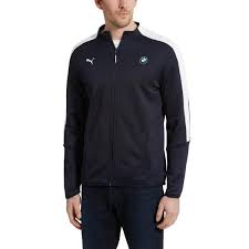 Details About 575250 01 Mens Puma Bmw Motorsport T7 Track Jacket