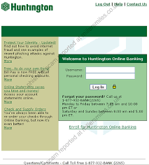 Huntington bank online banking services allows members to easily manage their money and securely from anywhere using a computer, laptop, tablet. Can I Pay My Huntington Car Loan Online Loan Walls