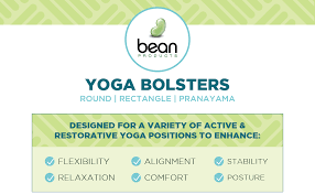 The most luxurious of all pillowcases are the ones with extremely high thread count, made of egyptian cotton, and come in a variety of colors to match your bedroom decor. Amazon Com Bean Products Yoga Bolster Made In The Usa With Eco Friendly Materials Studio Grade Rectangular Support Cushion That Elevates Your Practice Lasts Longer Natural Cotton Hemp