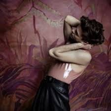 Whipped, heaving, flower bloom at my feet. No Good Paroles Perfume Genius Video Lyric Greatsong