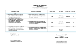 Nah, bagi bapak/ ibu guru yang ingin mendownload soal pas/ uas beserta kunci jawaban pjok kelas 2 semester 1 kurikulum 2013 silahkan melalui tautan. Kisi Kisi Dan Soal Pjok Kelas3 Jawabanku Id
