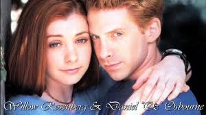 Willow Rosenberg & Daniel "Oz" Osbourne (Buffy the Vampire Slayer)