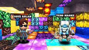 Oguz Aslan Ile Bilinmeyen Maden Kapismasi Mini World Youtube