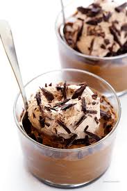 Dark Chocolate Avocado Mousse Gimme Some Oven Recipe Avocado Dessert Avocado Mousse Avocado Chocolate Mousse