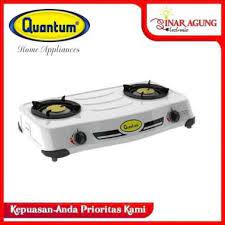 Daftar harga kompor gas quantum 2 tungku terbaru juli 2021. Daftar Harga Kompor Gas Quantum 2 Tungku Quantum Terbaru Agustus 2021 Terupdate Blibli
