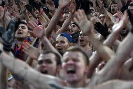 Since today's update, a new system of. Russian Hooligans Toughest Opponents Russia S Police The New York Times