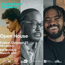 Residency Open House: October — Fountainhead