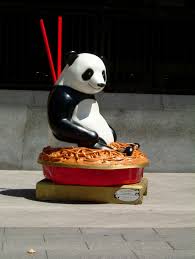 Kung Pao Panda Barbara William Gordon Artists One Of My Favorites Panda Bear Panda Animal Party