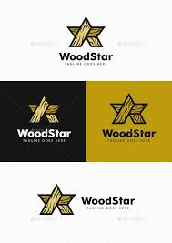 Wood Star Grafisch